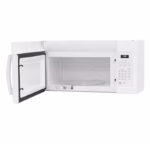 GE GE(R) 1.6 Cu. Ft. Over-the-Range Microwave Oven JVM3160DFWW (3)