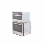 GE Profile GE Profile(TM) 27" Built-In Combination Convection Microwave/Convection Wall Oven PK7800SKSS (12)