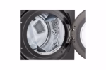LG 7.4 cu. ft. Smart Front Load Gas Dryer with AI Sensor Dry & TurboSteam(TM) Technology DLGX6501B (11)
