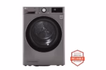LG 4.2 cu. ft. Smart Wi-Fi Enabled Compact Front Load Dryer with Dual Inverter HeatPump(TM) Technology DLHC1455V
