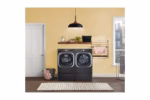 LG 9.0 cu. ft. Mega Capacity Smart Wi-Fi Enabled Front Load Electric Dryer with TurboSteam(TM) and Built-In Intelligence DLEX8900B (15)