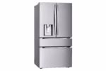 LG 29 cu. ft. Smart Standard-Depth MAX(TM) 4-Door French Door Refrigerator with Full-Convert Drawer(TM) LF29H8330S (5)