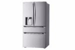 LG 29 cu. ft. Smart Standard-Depth MAX(TM) 4-Door French Door Refrigerator with Full-Convert Drawer(TM) LF29H8330S (7)