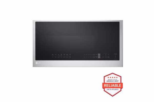 LG 2.0 cu. ft. Smart Over-the-Range Microwave MVEL2033F