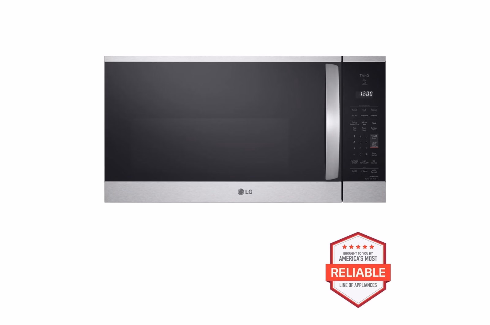 a4l-cover-a4lbzv4ieacr LG 1.8 cu. ft. Smart Over-the-Range Microwave MVEM1825F