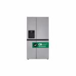 LG 27 cu. ft. Side-by-Side Refrigerator with Craft Ice(TM) LHSXS2706S