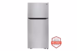 LG 20 cu. ft. Top Freezer Refrigerator LTCS20030S