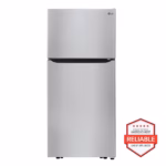 LG 20 cu. ft. Top Freezer Refrigerator LTCS20030S