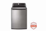 LG 5.5 cu. ft. Mega Capacity Top Load Washer with Impeller - Graphite Steel WT7400CV