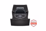 LG 1.0 cu. ft. LG SideKick(TM) Pedestal Washer, LG TWINWash(TM) Compatible WD200CB