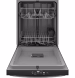 GE GE(R) ENERGY STAR(R) Top Control with Plastic Interior Dishwasher with Sanitize Cycle & Dry Boost GDT535PSRSS (3)