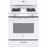 GE GE(R) 30" Free-Standing Gas Range JGBS60DEKWW
