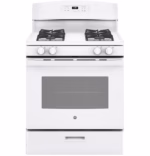 GE GE(R) 30" Free-Standing Gas Range JGBS60DEKWW
