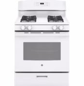 GE GE(R) 30" Free-Standing Gas Range JGBS60DEKWW