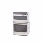 GE Profile GE Profile(TM) 27" Built-In Combination Convection Microwave/Convection Wall Oven PK7800SKSS (10)