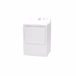 GE GE 6.2 cu. ft. Capacity Electric Dryer with Up To 120 ft. Venting and Shallow Depth GTX33EASKWW (15)