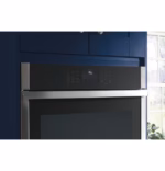 GE GE(R) 30" Smart Built-In Self-Clean Convection Single Wall Oven with No Preheat Air Fry JTS5000SVSS (10)