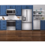 GE GE(R) 1.7 Cu. Ft. Over-the-Range Sensor Microwave Oven JVM6175SKSS (7)