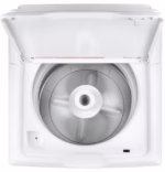 GE GE(R) 4.0 cu. ft. Capacity Washer with Stainless Steel Basket and Water Level Control GTW325ASWWW (8)