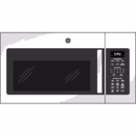 GE GE(R) 1.7 Cu. Ft. Over-the-Range Sensor Microwave Oven JVM6175SKSS (11)