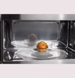 GE Profile GE Profile(TM) 1.7 Cu. Ft. Convection Over-the-Range Microwave Oven PVM9179SRSS (14)