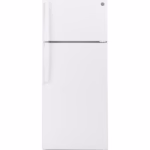 GE GE(R) 17.5 Cu. Ft. Top-Freezer Refrigerator GTS18HGNRWW