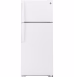 GE GE(R) 17.5 Cu. Ft. Top-Freezer Refrigerator GTS18HGNRWW