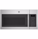 GE GE(R) 1.7 Cu. Ft. Over-the-Range Sensor Microwave Oven JVM6175SKSS