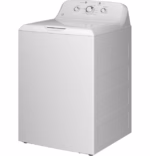 GE GE(R) 4.0 cu. ft. Capacity Washer with Stainless Steel Basket and Water Level Control GTW325ASWWW (6)