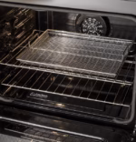 GE GE(R) ENERGY STAR(R) 30" Slide-In Electric Convection Range with No Preheat Air Fry and EasyWash(TM) Oven Tray GRS60LAVFS (13)