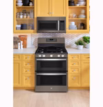 GE GE(R) 1.7 Cu. Ft. Over-the-Range Sensor Microwave Oven JVM6175EKES (12)