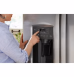 GE GE 23.0 Cu. Ft. Side-By-Side Refrigerator GSS23GYPFS (13)