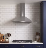 GE GE(R) 30" Wall-Mount Pyramid Chimney Hood JVW5301SJSS (8)