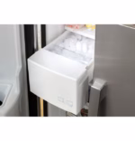 GE GE(R) ENERGY STAR(R) 23.0 Cu. Ft. Side-By-Side Refrigerator GSE23GYPFS (15)