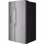 GE GE(R) 27.9 Cu. Ft. Side-By-Side Refrigerator with Extra Tall Dispenser and In-Door Icemaker GSS28NYYFS (4)