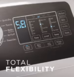 GE GE(R) 7.4 cu. ft. Capacity Electric Dryer with Up To 120 ft. Venting and Sensor Dry GTD58EBPVDG (11)