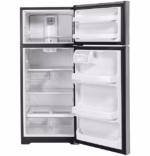 GE GE(R) 17.5 Cu. Ft. Top-Freezer Refrigerator GTS18HYNRFS (5)