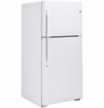 GE GE(R) 21.9 Cu. Ft. Garage Ready Top-Freezer Refrigerator GTS22KGNRWW (5)