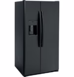 GE GE(R) ENERGY STAR(R) 25.3 Cu. Ft. Side-By-Side Refrigerator GSE25GGPBB (4)