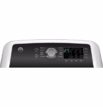 GE GE(R) 7.4 cu. ft. Capacity Electric Dryer with Up To 120 ft. Venting and Sensor Dry GTD58EBSVWS (6)