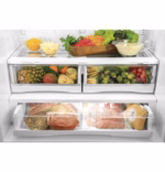 GE Profile GE Profile(TM) ENERGY STAR(R) 23.1 Cu. Ft. Counter-Depth Fingerprint Resistant French-Door Refrigerator PWE23KYNFS (15)