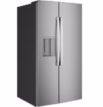 GE GE(R) 27.9 Cu. Ft. Side-By-Side Refrigerator with Extra Tall Dispenser and In-Door Icemaker GSS28NYYFS (3)