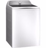 GE Profile GE Profile(TM) ENERGY STAR(R) 5.0 cu. ft. Capacity Washer with Smarter Wash Technology and FlexDispense(TM) PTW600BSRWS (4)