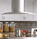 GE Profile GE Profile(TM) 36" Island-Mount Chimney Hood PV977NSS (3)