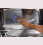 GE Profile GE Profile(TM) 1.7 Cu. Ft. Convection Over-the-Range Microwave Oven PVM9179SRSS (11)