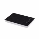 GE GE(R) 30" Built-In Knob Control Electric Cooktop JP3030DWBB (10)