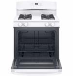 GE GE(R) 30" Free-Standing Gas Range JGBS60DEKWW (5)