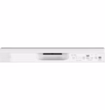 GE GE(R) ENERGY STAR(R) Front Control with Plastic Interior Dishwasher with Sanitize Cycle & Dry Boost GDF550PGRWW (6)