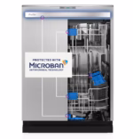 GE Profile GE Profile(TM) ENERGY STAR(R) UltraFresh System Dishwasher with Stainless Steel Interior PDT755SYRFS (15)