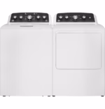 GE GE(R) 7.2 cu. ft. Capacity Electric Dryer with Up To 120 ft. Venting and Extended Tumble GTD48EASWWB (8)